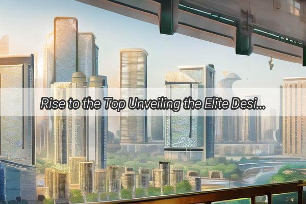 Rise to the Top Unveiling the Elite Design Firms of Guangzhou with Huayang Design at the Forefront